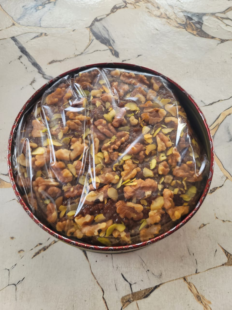 Special Multani Sohan Halwa (Akhroti) With Beautiful Box