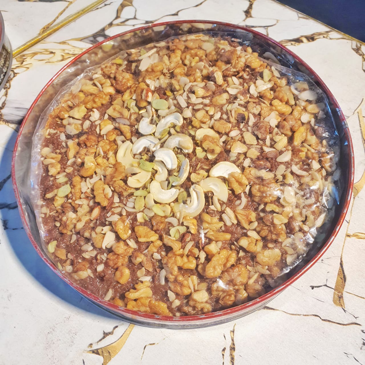Wadood 361 Khaju / Akhrot Multani Sohan halwa(AKHORTI)-