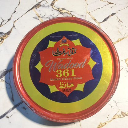 Wadood 361 Khaju / Akhrot Multani Sohan halwa(AKHORTI)-