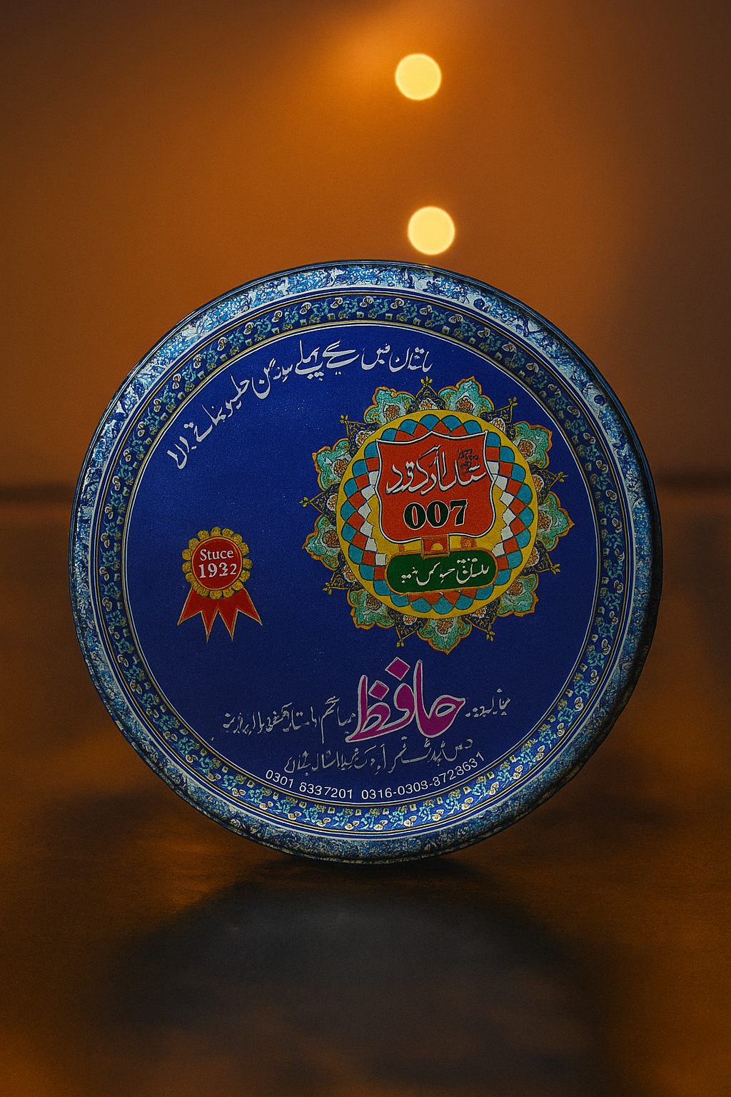 Special Multani Sohan Halwa
