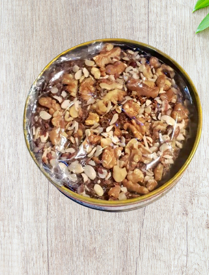 Multani Special Sohan Halwa Half Kg (Akhroti)