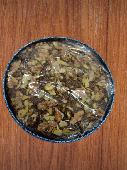 HAFIZ MOLANA ABDUL WADOOD KA MULTANI SOHAN HALWA