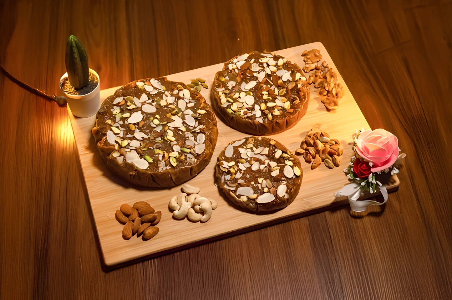 HAFIZ MOLANA ABDUL WADOOD KA MULTANI SOHAN HALWA